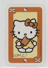 2008 Kirjalito Hello Kitty Card Game Hello Kitty #24 02ro