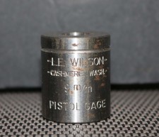 Wilson 9mm Pistol Gage