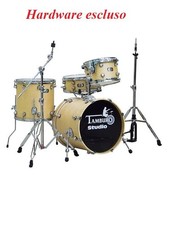 Tamburo Studio STS2284SN batteria acustica serie studio colore Satin Natural