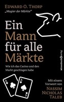 Ein Mann FüR Alle MäRkte | Thorp, Edward O. | Kartoniert | 9783689320324