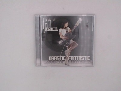 Drastic fantastic / [all tracks written by KT Tunstall ... Interpr.:] KT Tunstal