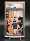 2008 Upper Deck PSA 9 Tom Brady #87 Patriots HOF Mint