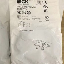 1PC NEW SICK IME12-04BPOZW2K