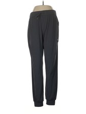 Unbranded Women Black Track Pants M