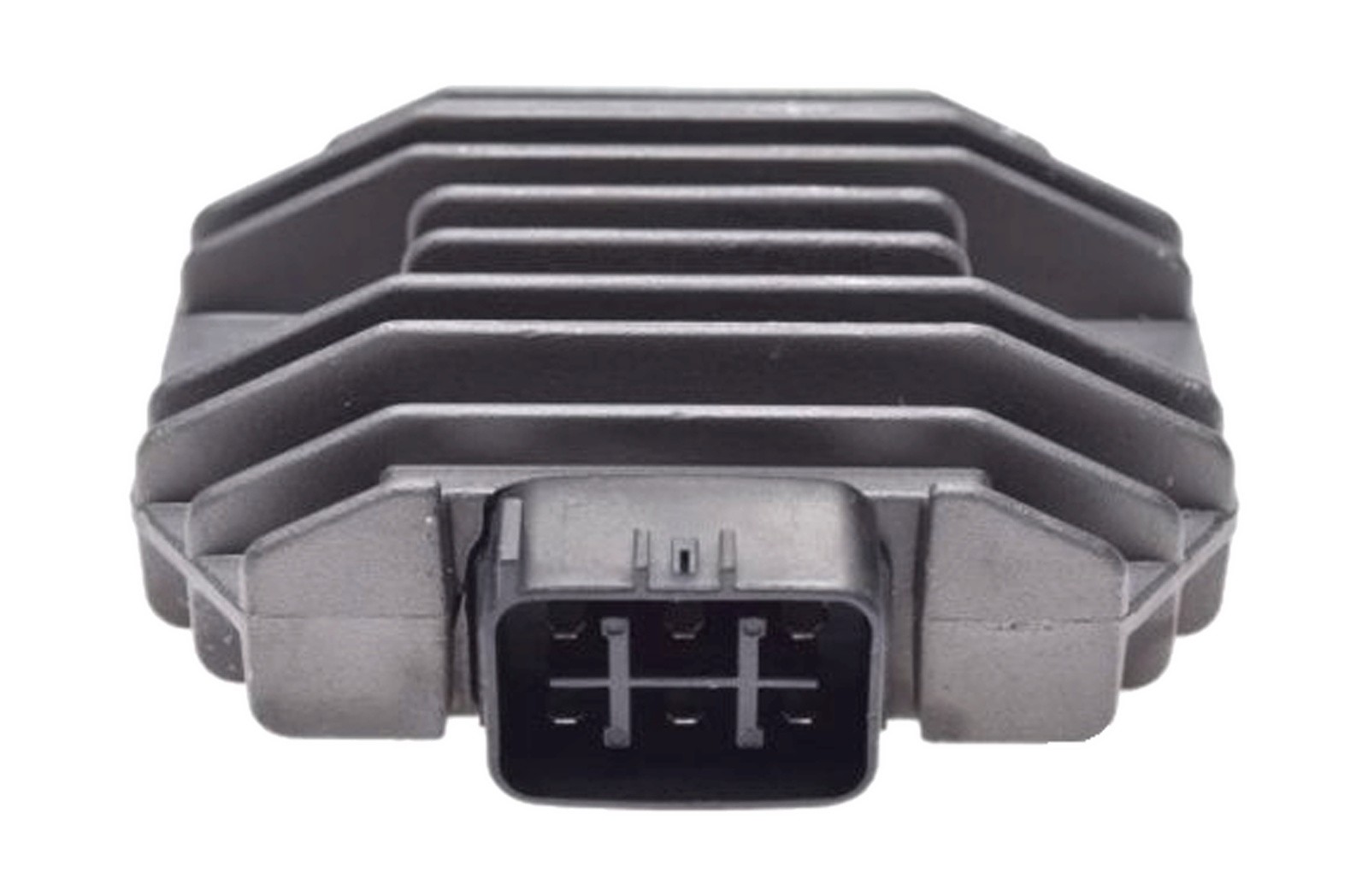 Régulateur de tension XMAX 125 Yamaha anti-surchauffe avec ailettes de refroidissement alu