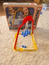Breaking Point Board Game 1976 by Ideal 