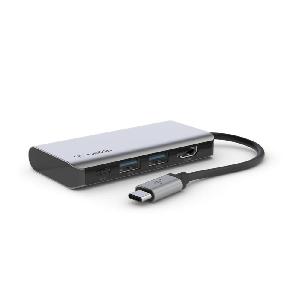 Belkin AVC006BTSGY Usb 3.2 Gen 1 3.1 Gen 1