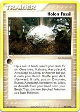 Holon Fossil 86/110 Uncommon Holon Phantoms Pokemon Near Mint on eBay