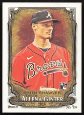 2024 Topps Allen & Ginter #27 AJ Smith-Shawver