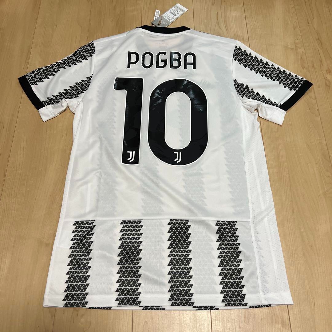 Juventus Pogba 10番 ユニフォーム BNWT Pogba #10 Juventus 2022-23 Home Jersey Original Size S | eBay