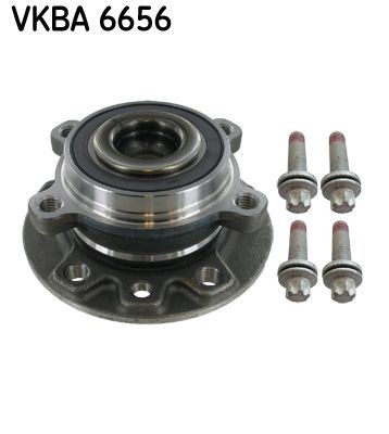 SKF Radlagersatz HA Fuer Fiat VKBA6656-image