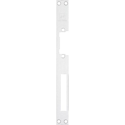 Flachschließblech HZ, 25 x 250 x 3 mm, 02140-01, Stahl verzinkt