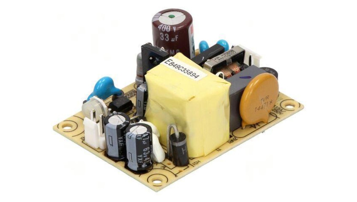 Switching Power Supply Open 15.02W 120-370VDC 85-264VAC EPS-15-48