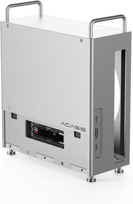 New - ACASIS 40Gbps Mac mini M1/M2/M2 Pro/2018 Intel Dock & Stand