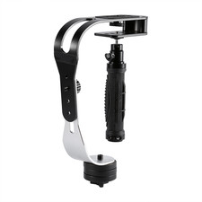 PRO Handheld Steadycam Video Stabilizer For Digital Camera Camcorder DV DSLR LW