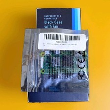 Raspberry Pi Zero 2 W Bundle – Board, 16GB microSD, Power Supply, Cases & More