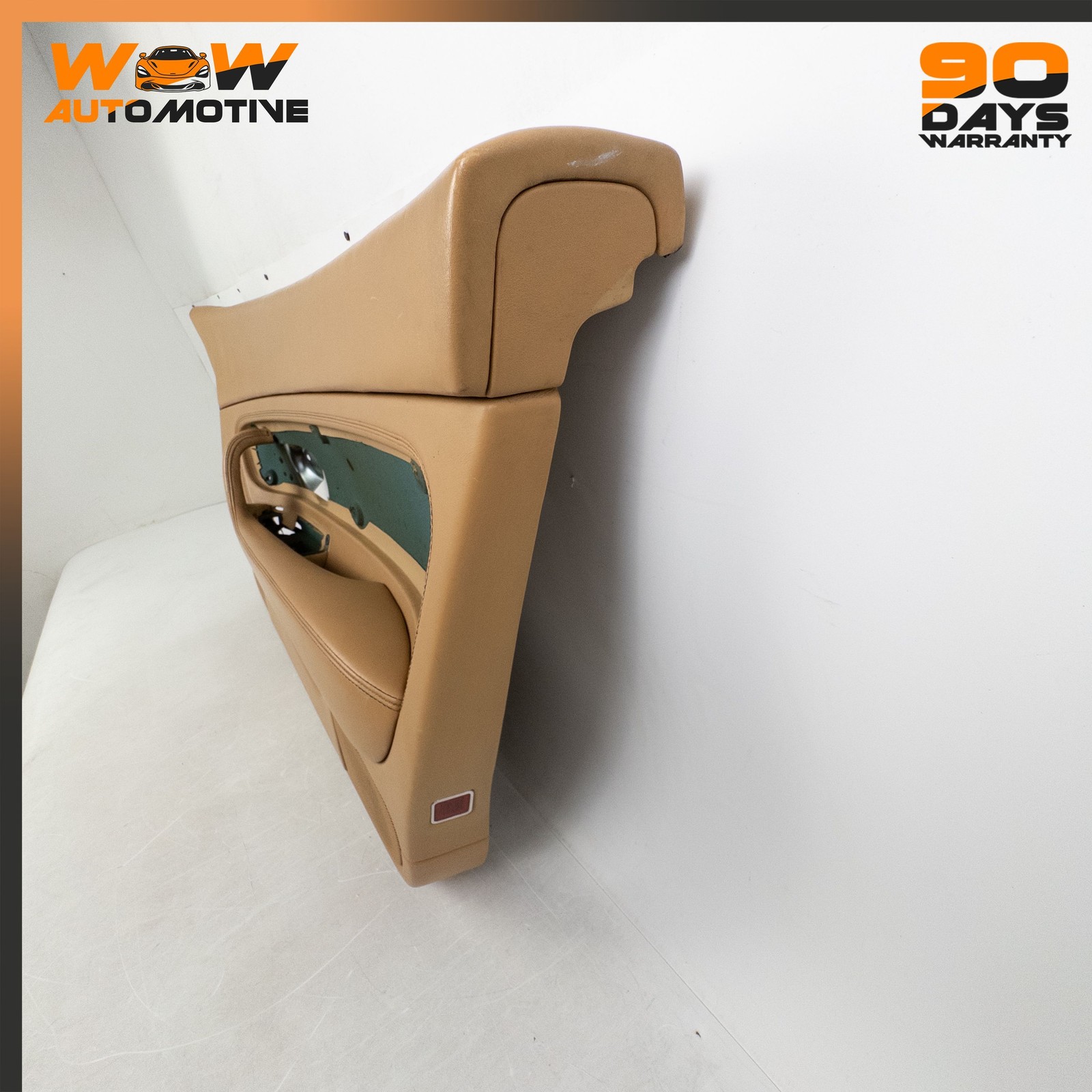 07-13 BENTLEY CONTINENTAL GTC FRONT RIGHT PASSENGER SIDE INTERIOR DOOR PANEL OEM