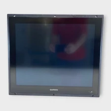 Garmin GMM190 19" Touchscreen Marine Monitor (Slight Delam) TESTED GOOD