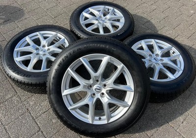 4 ORIGINAL 18'' ALU WINTERRÄDER VOLVO XC60 II 31423851 235/60R18 107H DUNLOP 2024