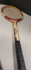MacGregor FIBRE BONDED Challenger Model Collectible Vintage Tennis Racquet