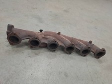 BMW 5 F10 F11 2010 Diesel Auspuffkrümmer Abgaskrümmer 780164305 180kW