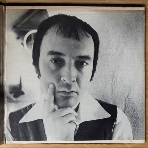 GABOR SZABO Mizrab US ORIG LP 1973 CTI CTI 6026 - Picture 3 of 8