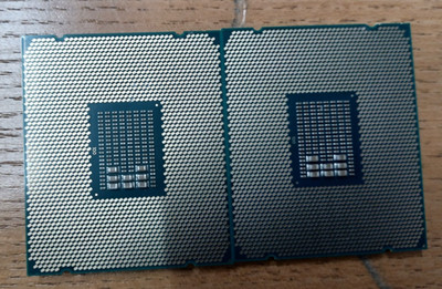 LOT OF 2 INTEL XEON E5-2690V4 PROCESSORS SR2N2 2.60GHz