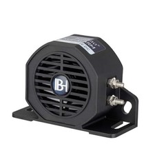 Backup Alarm 112dB 12V-48V Universal Industrial Heavy-Duty Backup Reverse 1 pc.