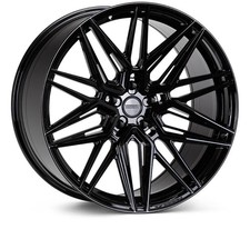 Vossen Hf-7 21x9.5 5x114.3 Et35 Deep Face 64.1 Gloss Black Wheel Vossen Hf-7 21x9.5 5x114.3 Et35 Deep Face 64.1 Gloss Black Wheel
