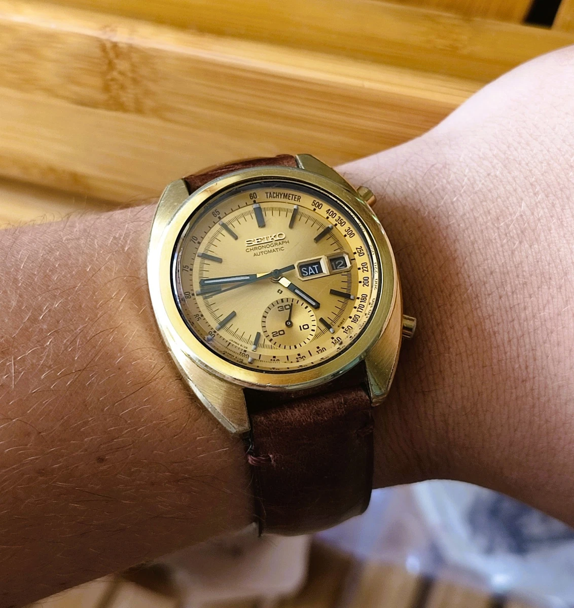 Seiko 6139 Wristwatches for sale | eBay