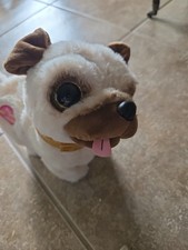  Pets Alive Poppy The Booty Shaking Pug Dog Interactive DANCING 