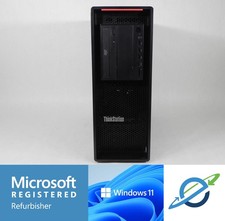 LENOVO THINKSTATION P520 Intel Xeon W-2125 16GB 512GB SSD Quadro P5000 WIN11PRO