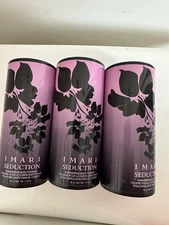 Lot of 3 Avon IMARI SEDUCTION Shimmering Body Powder 1.4 oz. New Sealed Yr 2010