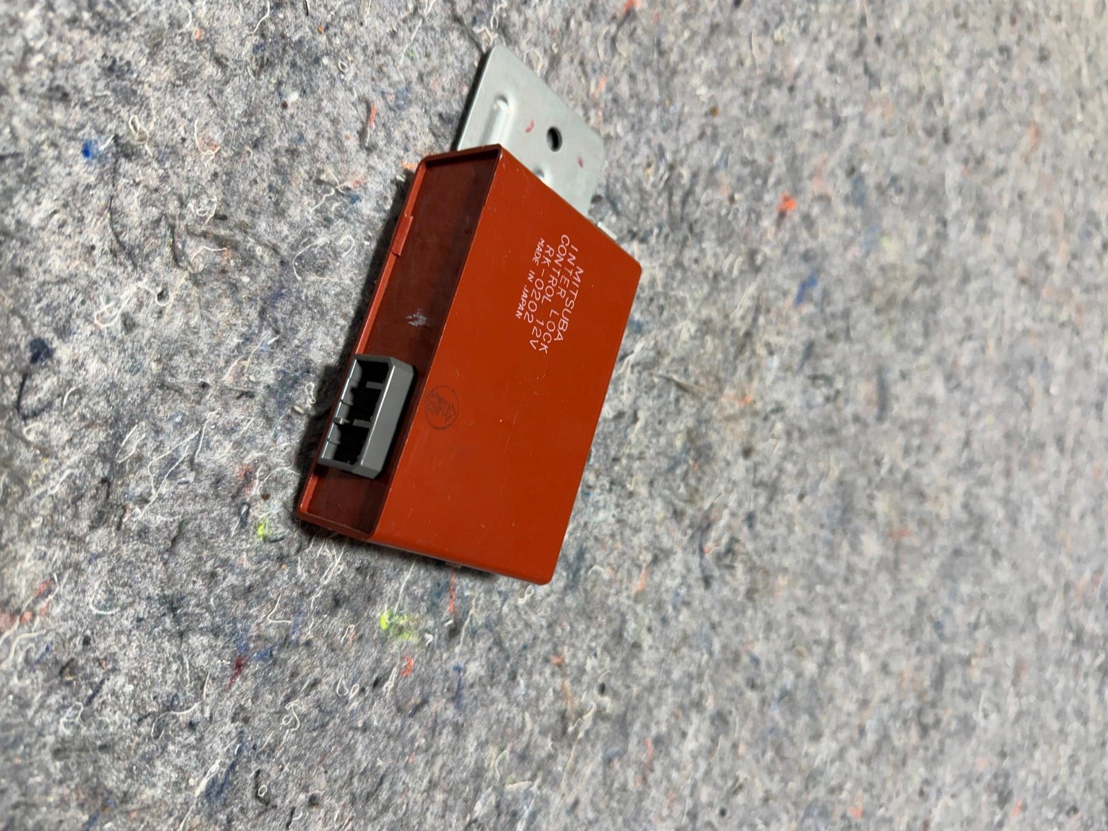 1991-1996 ACURA NSX INTER LOCK CONTROL MODULE OEM RK-0202 MITSUBA
