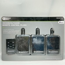 COMMERCIAL ELECTRIC Wireless Indoor/Outdoor R...