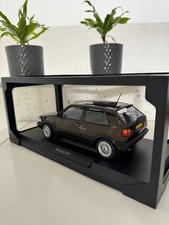 VW Golf Mk2 GTI G60 Irish Green Pearl Metallic  Norev 188557  1:18 Limited