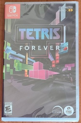 Tetris Forever - Nintendo Switch (NEW)