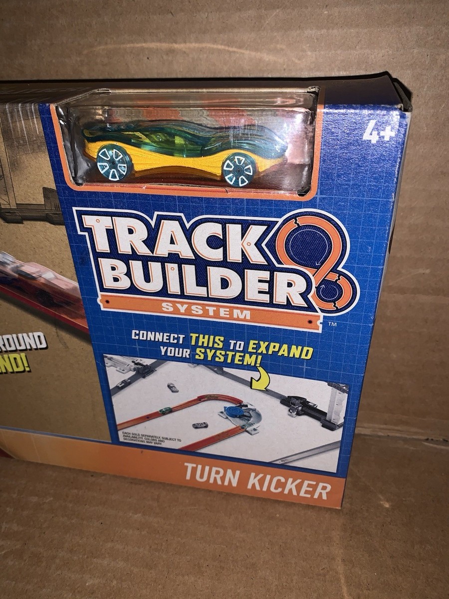 Hot Wheels Track Builder Turn Kicker Tb11 DJD67 for sale online | eBay