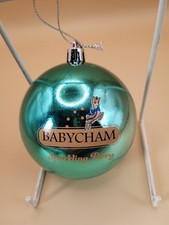Babycham Bauble Christmas Tree Decoration - Sparkling Perry