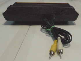 Atari Flashback 4 Classic Game Console With Power Cord - NO CONTROLLERS - Works
