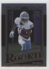 2021 Panini Legacy Rookies Premium Edition Dyami Brown #196 0s9u