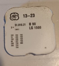 VALJOUX - cal 13-23 - ref 401 -  1 tige de remontoir d90