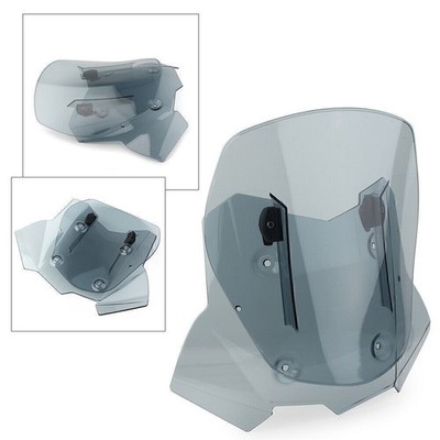 Einstellbare Moto Windschutzscheibe Windschilder für BMW F750GS F850GS 2018-2020