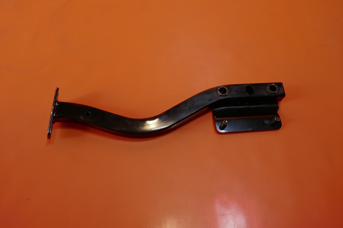 BENTLEY GT GTC SUPPORT BRACKET RIGHT FRONT 2010 2013 2014 2015 2016 3W019921B