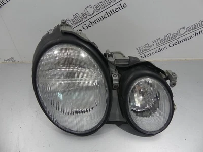 Mercedes CLK W208 original H7 Scheinwerfer Hauptscheinwerfer rechts 2088200261 - Bild 1 von 4