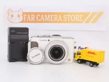 [Good, Fast Shipping ] Panasonic Lumix White DMC-LX7 LX7