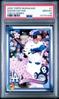 2025 Topps Tokyo Takashi Murakami Shohei Ohtani PSA 10