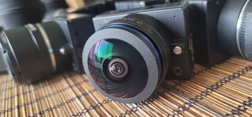 ZCAM E1 micro 43 4k compact Camera - Mint