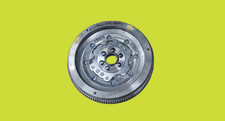 Vw Scirocco 1k8 2012 2.0 Tdi Automatic Dsg Sachs Flywheel Dual Mass 2295001847