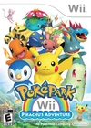 Poképark Wii: Pikachu's Adventure Wii - Game Only